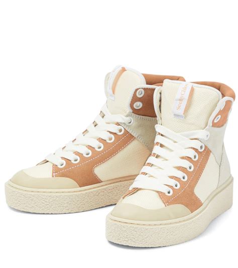 see by chloe sneakers